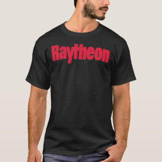 ベストセラーRaytheonロゴ商品エッセンシャル Tシャツ