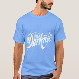 ベストセラーThe Darknessバンドグッズ ファミリーレトロ Tシャツ