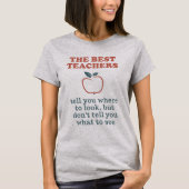 ベストティーチャーズのシャツ＆ジャケット Tシャツ (正面)