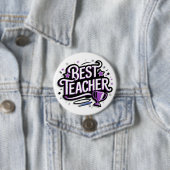 ベストティーチャー 缶バッジ (インサイチュ)