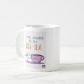 ベストティーマグ コーヒーマグカップ (正面左)