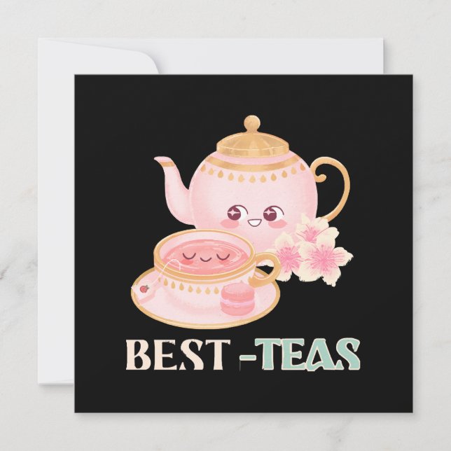 ベストティー茶愛好家 (正面)