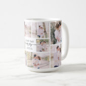 ベストデイ エバーフォト コーヒーマグカップ (正面右)