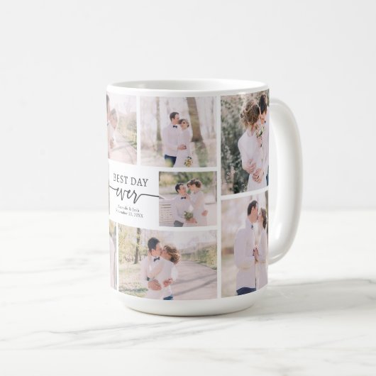 ベストデイ エバーフォト コーヒーマグカップ (正面右)
