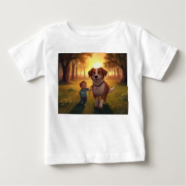 ベストバズ ベビーTシャツ