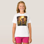 ベストバズ Tシャツ (正面フル)