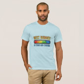 ベストバディ50周年記念 Tシャツ (正面フル)