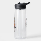 ベストバディ | 25oz ウォーターボトル (左面)
