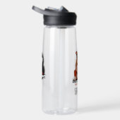 ベストバディ | 25oz ウォーターボトル (右面)