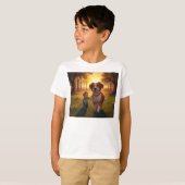 ベストバディ Tシャツ (正面フル)
