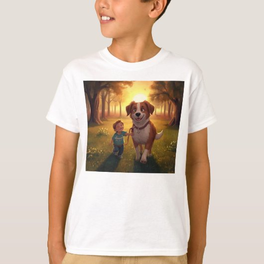ベストバディ Tシャツ (正面)
