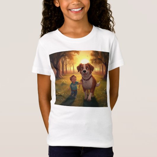 ベストバディ Tシャツ (正面)