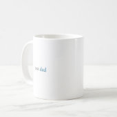 ベストパパ コーヒーマグカップ (正面左)