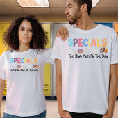 ベストパートオブザデイ先生Tシャツ Tシャツ
