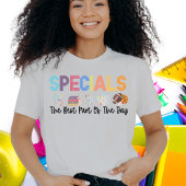 ベストパートオブザデイ先生Tシャツ Tシャツ