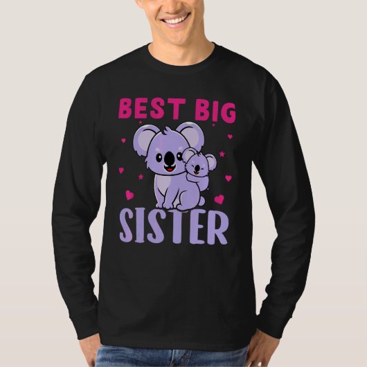 ベストビッグシスター1 Tシャツ (正面)