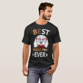 ベストビーグルママ5 Tシャツ (正面フル)
