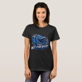ベストフィッシュダディ Tシャツ (正面フル)