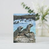 ベストフレンドのポストカード ポストカード (スタンド正面)