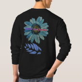 ベストフレンドは永遠に Tシャツ (裏面)