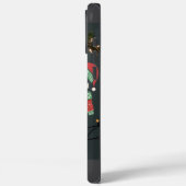ベストフレンドエルフ クリスマス テーマ Case-Mate iPhoneケース (裏面 / 左)
