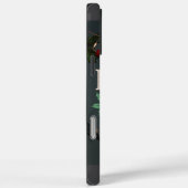 ベストフレンドエルフ クリスマス テーマ Case-Mate iPhoneケース (裏面 / 右)