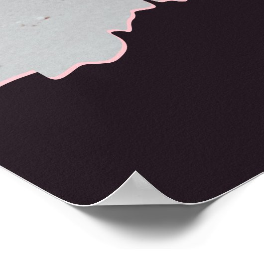 ベストフレンドカスタムイメージ ポスター (角)