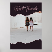 ベストフレンドカスタムイメージ ポスター (正面)