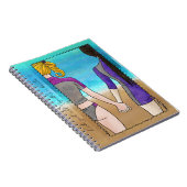 ベストフレンドノート ノートブック (右側)