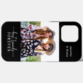 ベストフレンドフォンケース Case-Mate iPhoneケース (裏面 (横))
