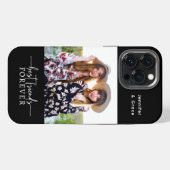 ベストフレンドフォンケース iPhoneケース (裏面横)