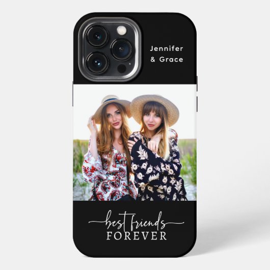 ベストフレンドフォンケース iPhoneケース (裏面)