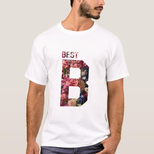 ベストフレンド3人組に最適 Tシャツ (正面)