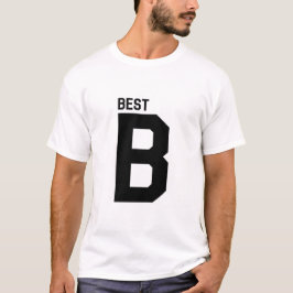 ベストフレンド3人組に最適 Tシャツ