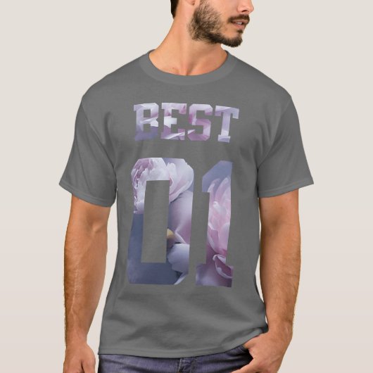 ベストフレンド3人組 Tシャツ (正面)