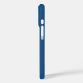 ベストフレンド6枚フォトブルー Case-Mate iPhoneケース (裏面 / 左)