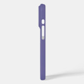ベストフレンド6枚写真パープル Case-Mate iPhoneケース (裏面 / 左)