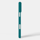 ベストフレンド6枚写真 ティール Case-Mate iPhoneケース (裏面 / 右)