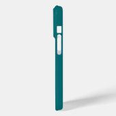 ベストフレンド6枚写真 ティール Case-Mate iPhoneケース (裏面 / 左)