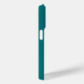 ベストフレンド6枚写真 ティール Case-Mate iPhoneケース (裏面 / 右)