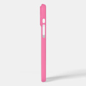 ベストフレンド6枚写真 ピンク Case-Mate iPhoneケース (裏面 / 左)