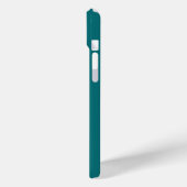 ベストフレンド8枚フォト ティール Case-Mate iPhoneケース (裏面 / 左)