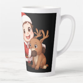 ベストフレンド カフェラテマグ