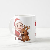 ベストフレンド コーヒーマグカップ (正面左)