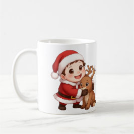 ベストフレンド コーヒーマグカップ