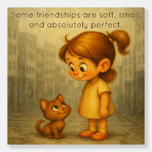 ベストフレンド - 少女と猫