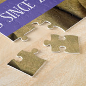 ベストフレンド 永遠の友情 フォトテンプレート BFF ジグソーパズル (側面)