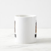 ベストフレンド・親友の思い出フォトコラージュマグカップ コーヒーマグカップ (中央)