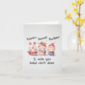 ベストフレンド 隣に住んでくれたらよかったのに カード (黄色い花)