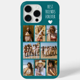 ベストフレンド 8枚写真 ティールCase-Mate iPhone 15 Pro Maxケース